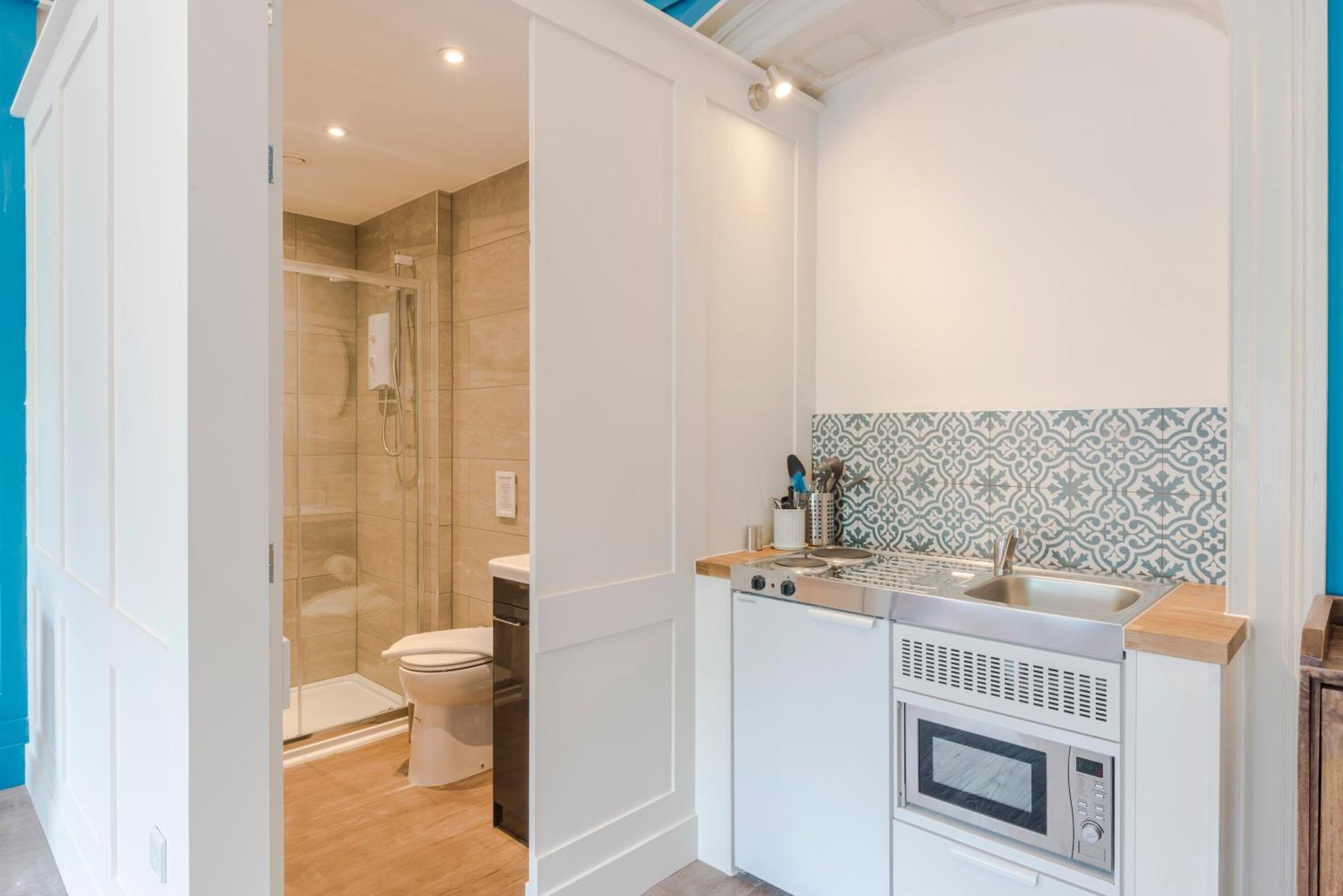 4 Berkeley Square I Your Apartment บริสตอล ภายนอก รูปภาพ